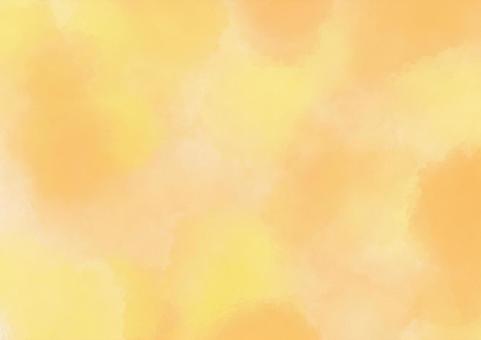 Beautiful yellow and orange watercolor background texture, JPG Beautiful yellow and orange watercolor background texture, JPG