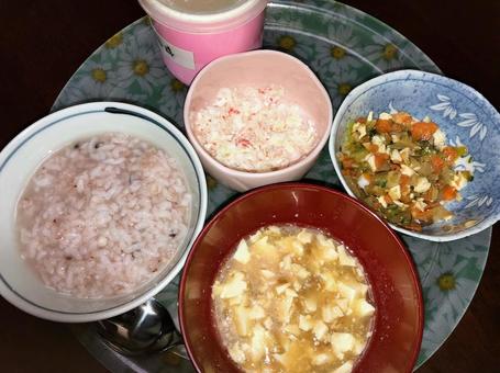 介護食3 介護食3の写真