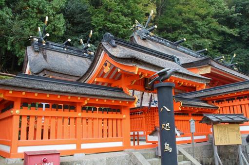 熊野那智大社 八咫烏の像 熊野那智大社 八咫烏の像 熊野那智大社,八咫烏の像,八咫烏の写真素材