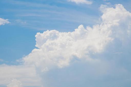 夏の空⒇ 夏の空⒇の写真