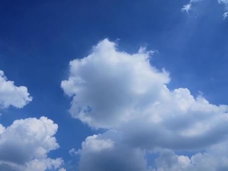 Beautiful summer clouds 2, JPG Beautiful summer clouds 2, JPG