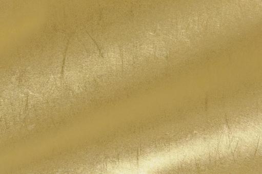 紙のテクスチャ　和紙素材　金色8 和紙,素材,金色の写真素材