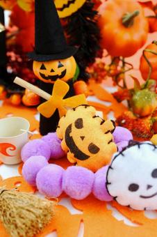 ハロウィンのイメージ ハロウィンのイメージの写真