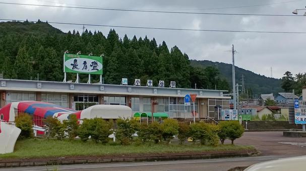 小千谷駅 小千谷駅 駅,jr,旅の写真素材