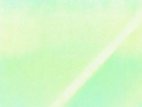 和紙 白いラインが入った黄緑色 和紙 白いラインが入った黄緑色の写真
