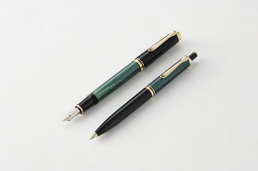 Fountain pen & ballpoint pen Fountain pen & ballpoint pen