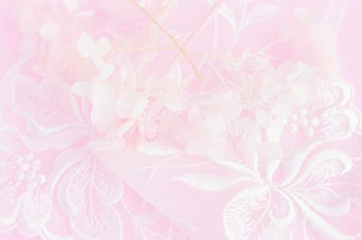 レースの背景 白,ウェディング,きれいの写真素材