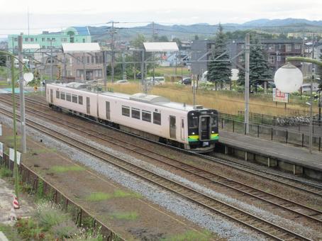 JR北海道 737系電車 JR北海道 737系電車の写真