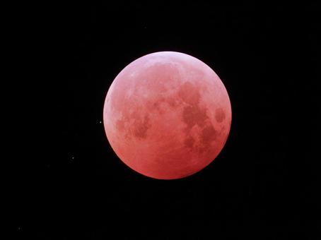天王星食 潜入時③・天体 天王星食 潜入時③・天体の写真