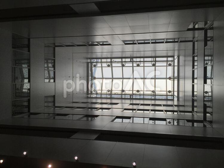 無機質な建物 No 写真素材なら 写真ac 無料 フリー ダウンロードok