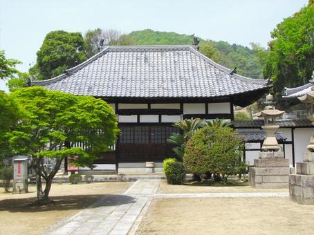 【風景写真】宗光寺(広島県三原市)の風景 【風景写真】宗光寺(広島県三原市)の風景の写真