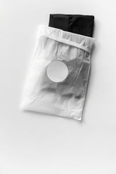 Photo, mock up, monument shooting, boxer shorts, 