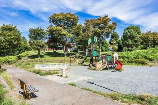 港南台北公園 港南台北公園 港南台北公園,港南台,公園の写真素材