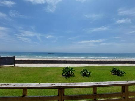 夏の海B 夏の海Bの写真