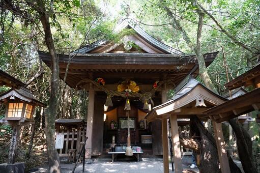 八大龍王水神社 八大龍王水神社,八大龍王水神,神社の写真素材