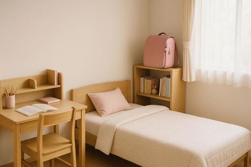 子供部屋 子供部屋の写真