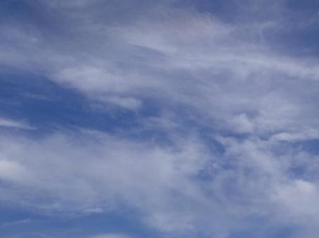 【風景写真】夏空 【風景写真】夏空の写真