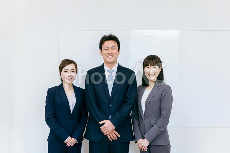 ビジネスマン・ビジネスウーマン（弁護士） ビジネス,ビジネスマン,ビジネスウーマンの写真素材
