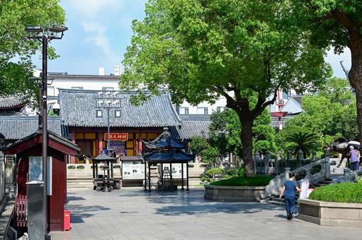 蘇州・玄妙観(観前街) 蘇州・玄妙観(観前街)の写真