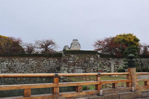 姫路城 姫路城の写真