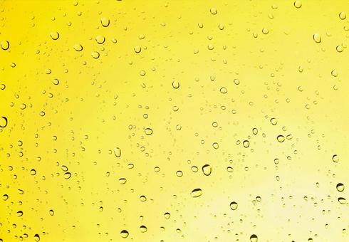Photo, beer, water droplets, bubble, 