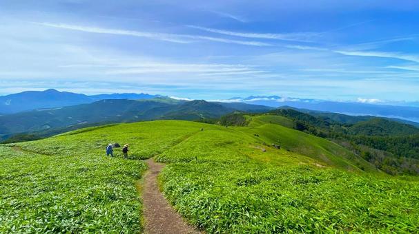 ビーナスライン・三峰山(17) ビーナスライン・三峰山(17)の写真