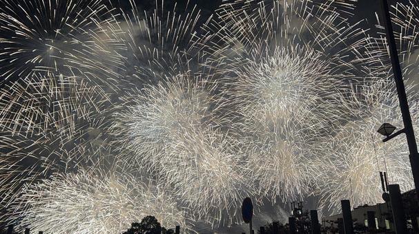 びわ湖大花火大会 びわ湖大花火大会の写真