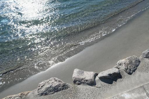 浜辺 浜辺の写真