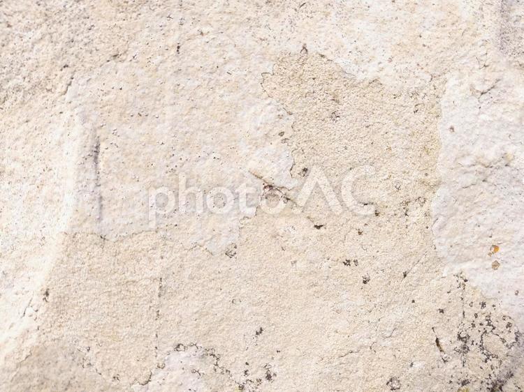 石の表面　ベージュ 石,石の,表面の写真素材