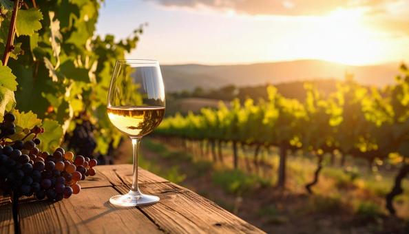 ワイナリー、ワインのイメージ ワイナリー、ワインのイメージの写真