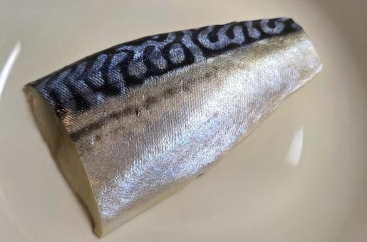 塩サバ 塩サバ 塩サバ,鯖,魚の写真素材
