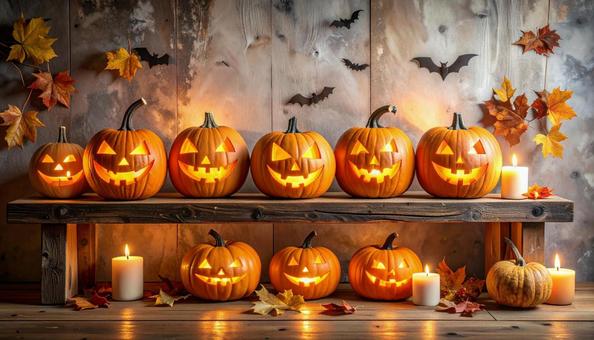 ジャックオランタン ジャックオランタンの写真