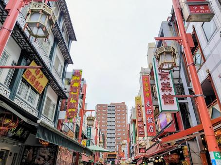 神戸南京町、兵庫県神戸市 神戸南京町、兵庫県神戸市の写真
