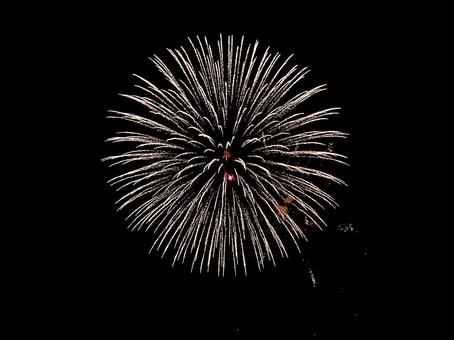 打上花火8 打上花火8の写真