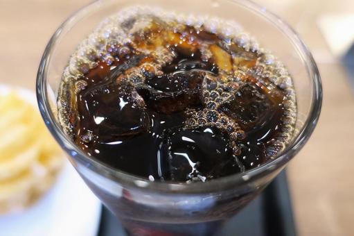 アイスコーヒー アイスコーヒーの写真
