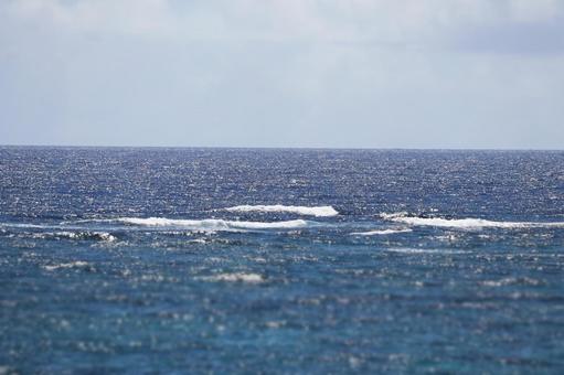 海 海の写真