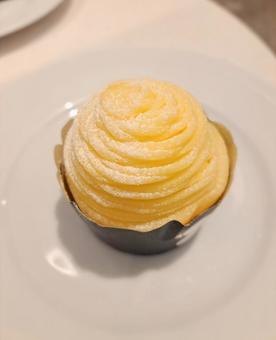 Salted Lemon Mont Blanc Cake 02, JPG Salted Lemon Mont Blanc Cake 02, JPG