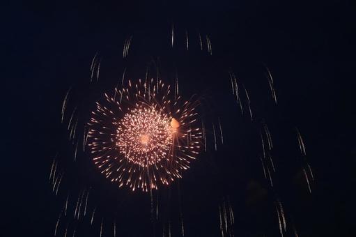花火 花火の写真