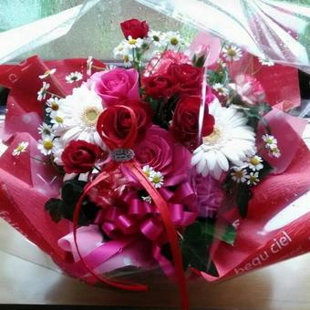 Photo, bouquet, mother's day, flower, 