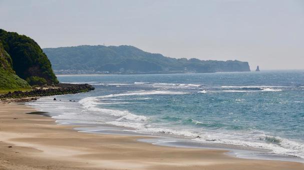 部原海岸 部原海岸の写真
