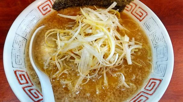 ネギラーメン ネギラーメンの写真