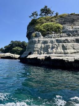 堂ヶ島 クルージング 堂ヶ島 クルージングの写真