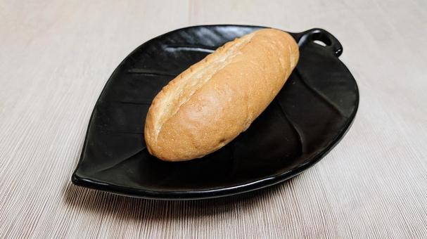 ミニバゲット-01 パン,バゲット,食べ物の写真素材