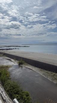新潟県の海景色7 新潟県の海景色7の写真