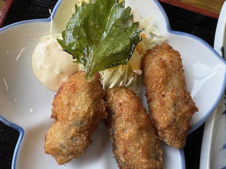 カキ カキの写真