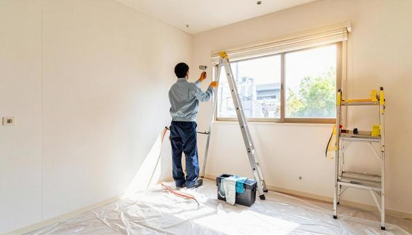 住宅のリフォーム工事 住宅のリフォーム工事の写真