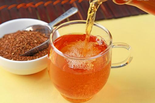 ルイボスティー ルイボスティー ルイボスティー,健康茶,茶葉の写真素材