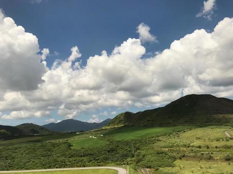 山と空と♪ 山と空と♪の写真