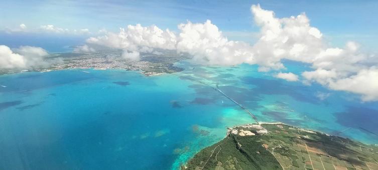 宮古島と伊良部 宮古島と伊良部の写真