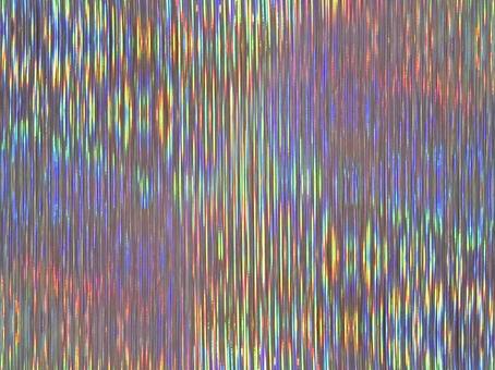 テクスチャ_ラインホログラム テクスチャ_ラインホログラムの写真